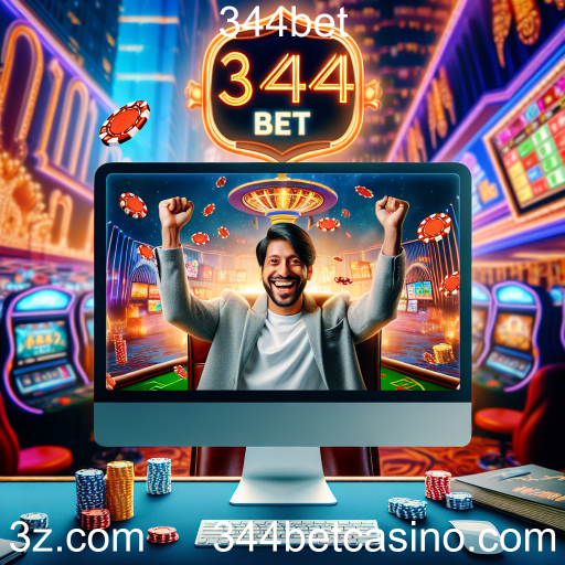 Descubra as Melhores Promoções de Jogos no 344bet